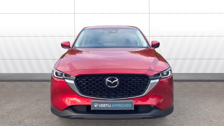 Mazda CX-5 2.0 e-Skyactiv G MHEV Exclusive-Line 5dr Petrol Estate